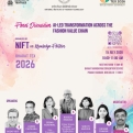 Bharat Tex 2026-Panel Discussion: AI-LED TRANSFORMATION ACROSS THE FASHION VALUE CHAIN